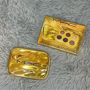 MAC Treasured Eye Shadow Palette x6: Rose To The Occasion